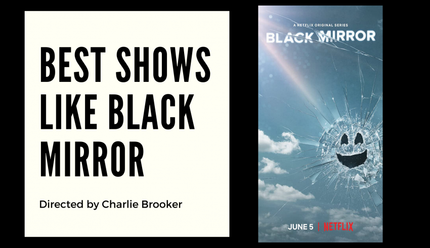 Best Shows like Black Mirror