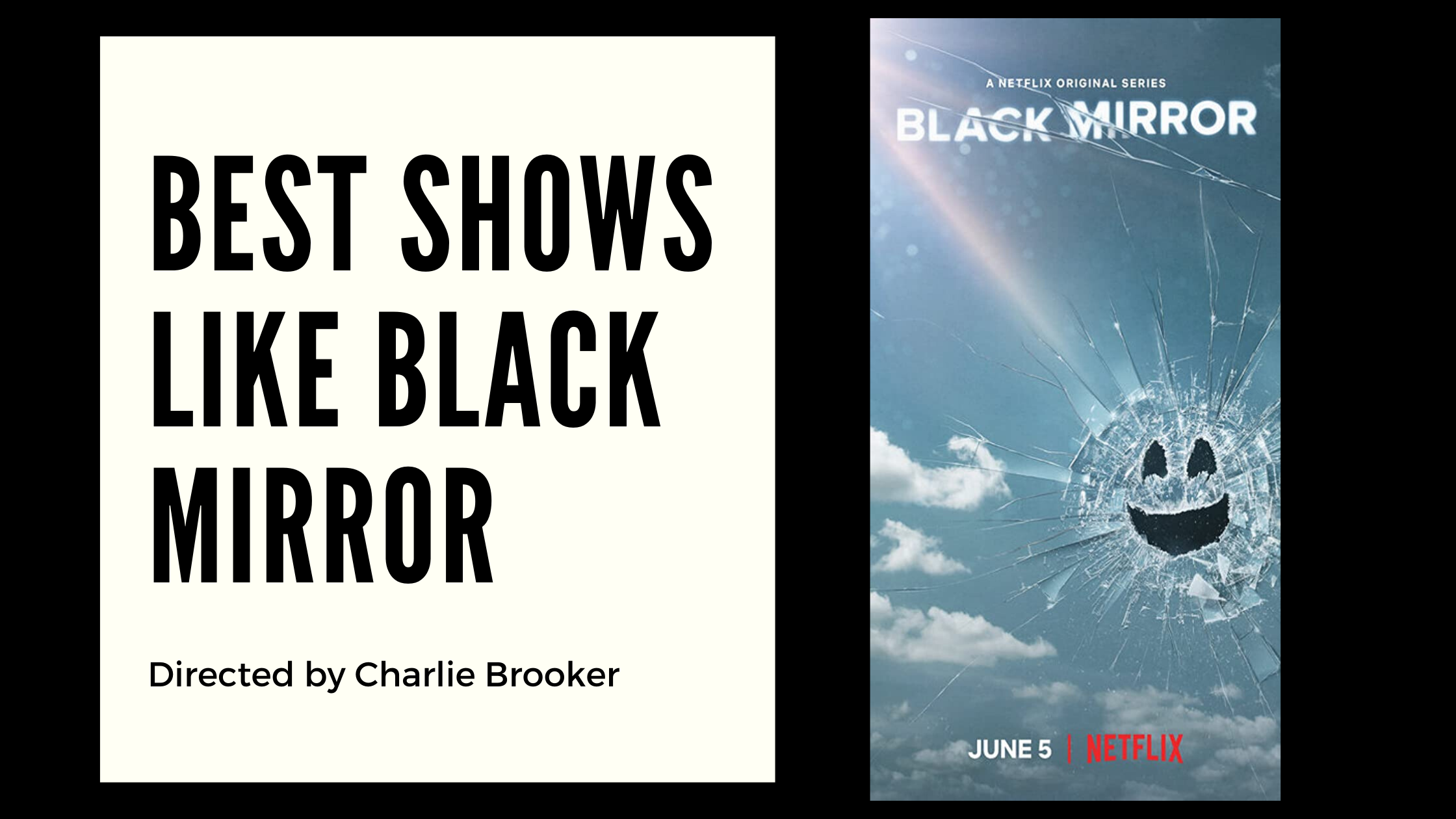 New Show Like Black Mirror 2024 favors