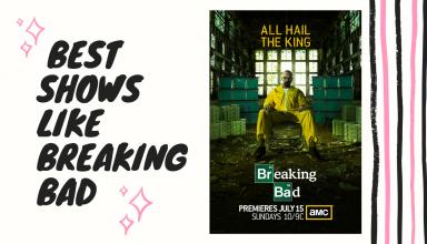 Best Shows like Breaking Bad