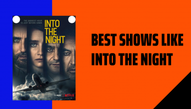 Best Shows like Into the Night