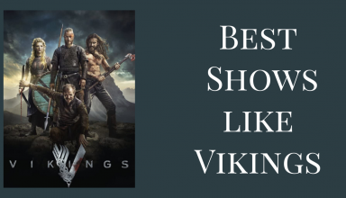 Best Shows like Vikings