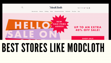 Best Stores like Modcloth