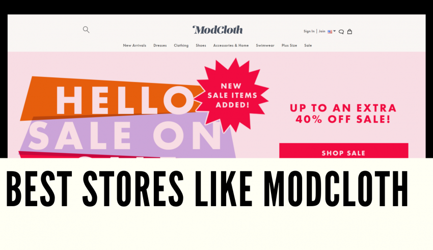 Best Stores like Modcloth