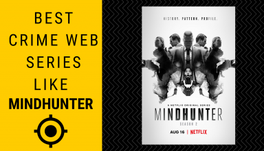 Best Web Series Like Mindhunter
