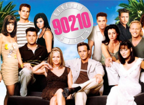 Beverly Hills, 90210