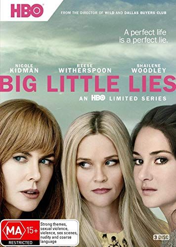 Big Little Lies web show