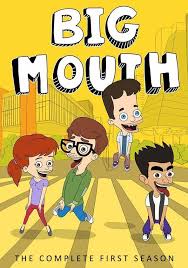 Big Mouth Movie Poster