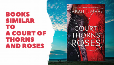 Books Similar to A Court of Thorns and Roses