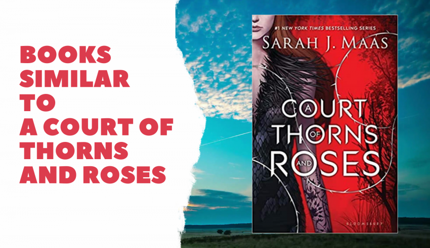 Books Similar to A Court of Thorns and Roses