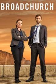 Broadchurch movie poster