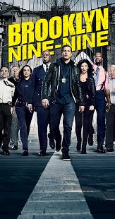 Brooklyn 99 movie poster