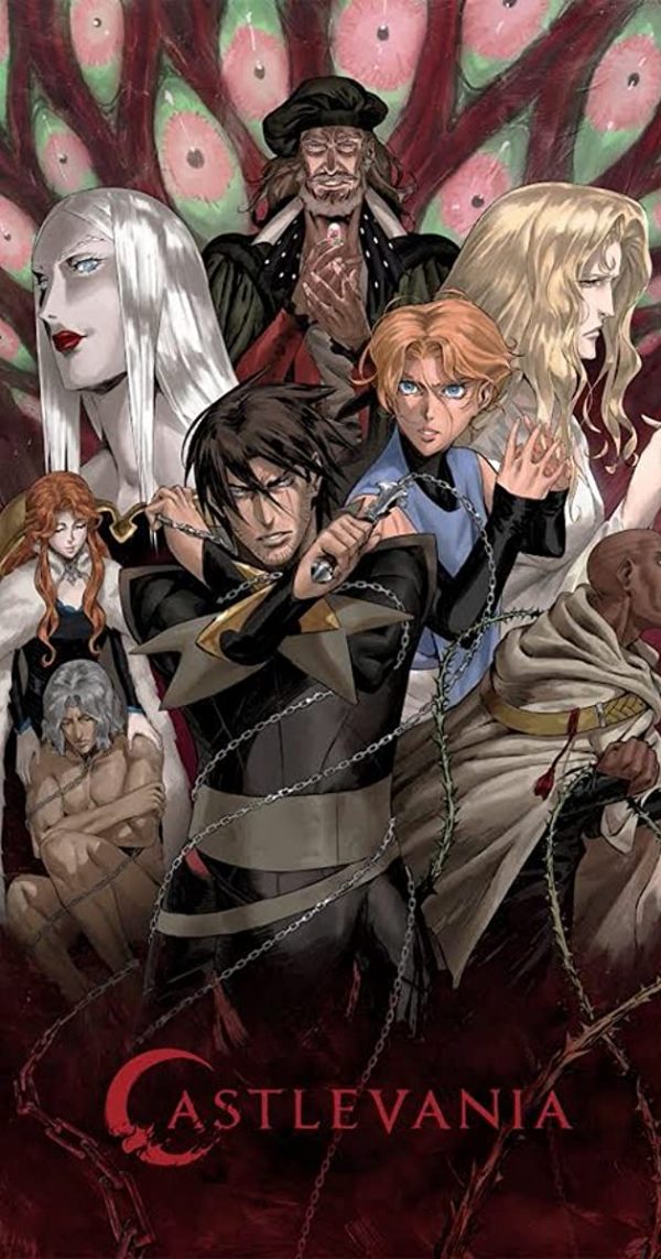 Castlevania movie