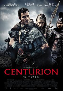 Centurion: Movie like 300 on netflix