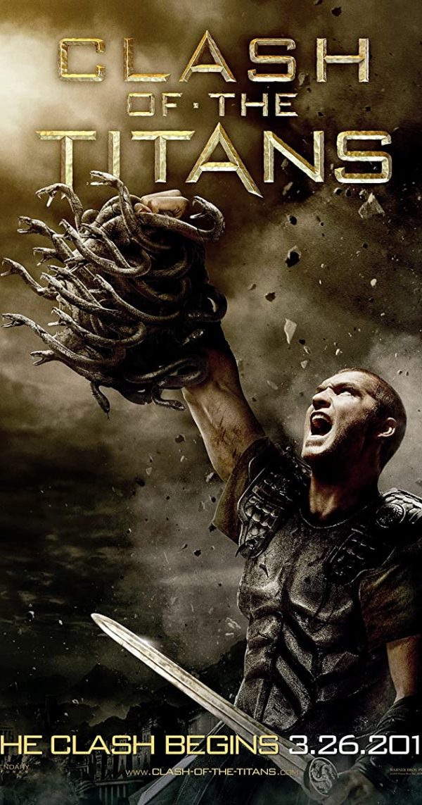 Clash Of titans movie: Movies like 300 on netflix