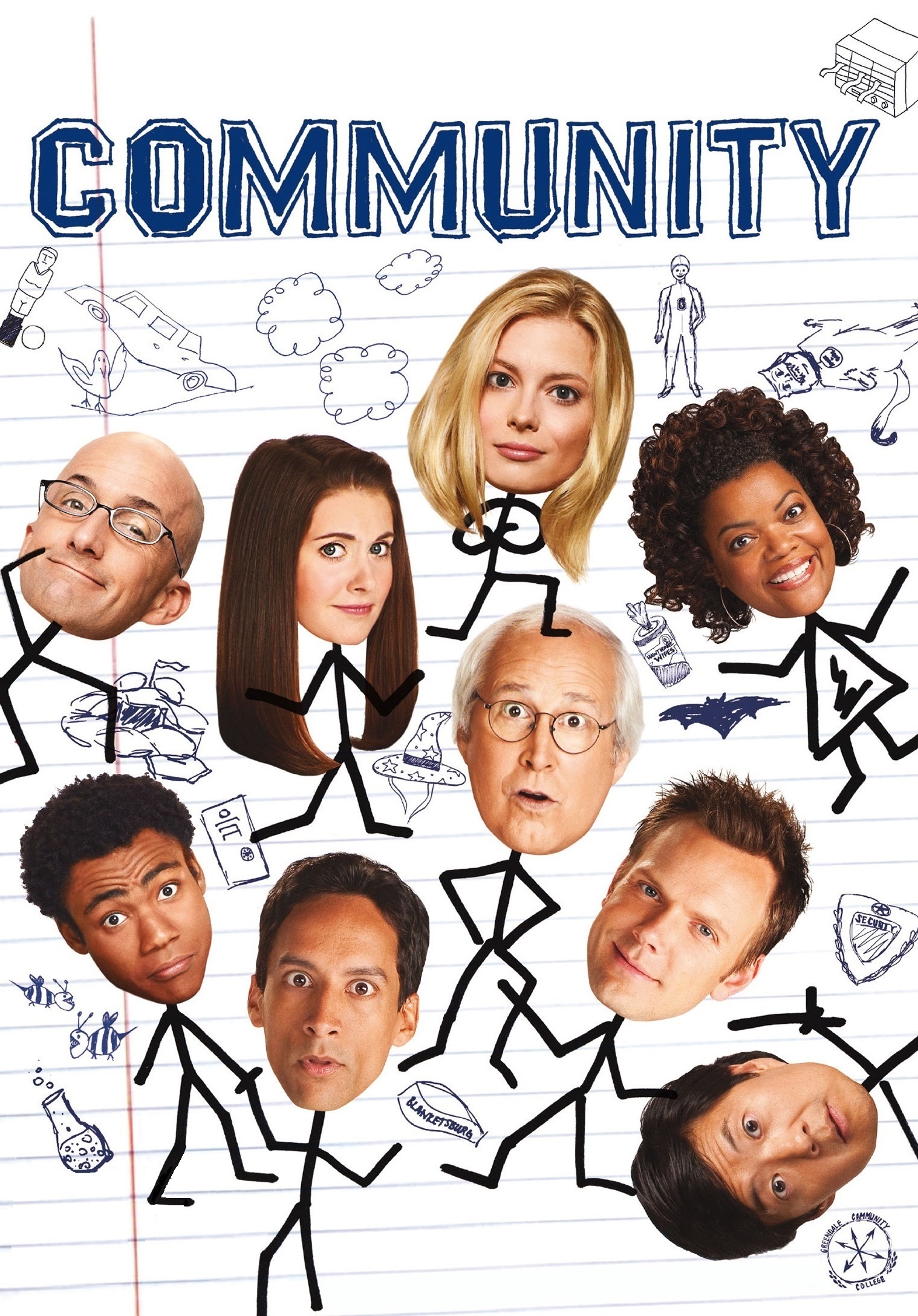 Community Movie Poster