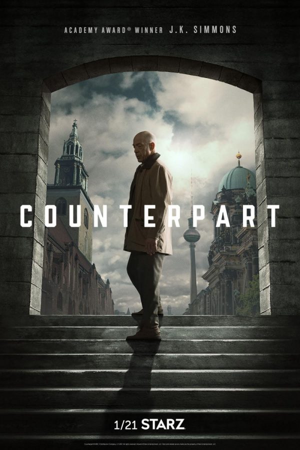  Counterpart movie