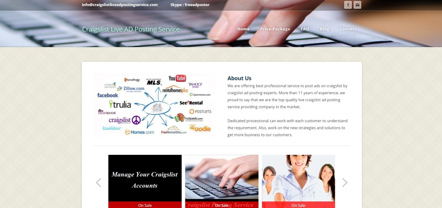 10 Best Craigslist Posting Services to Try in 2024