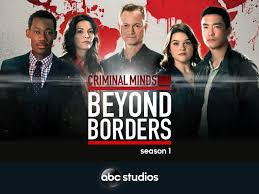 Criminal Minds: Beyond Borders movie poster