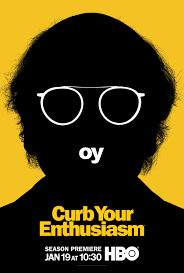 Curb Your Enthusiasm Movie Poster