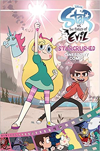 DISNEY’S STAR VS THE FORCES OF EVIL