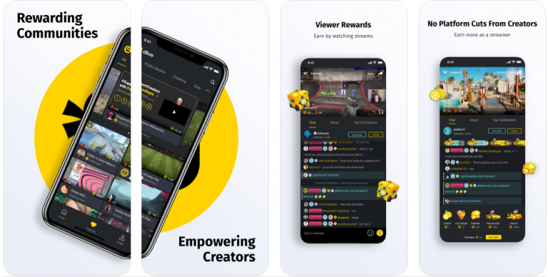 10 Best Live Streaming Platforms: Apps like Twitch.tv (2024)