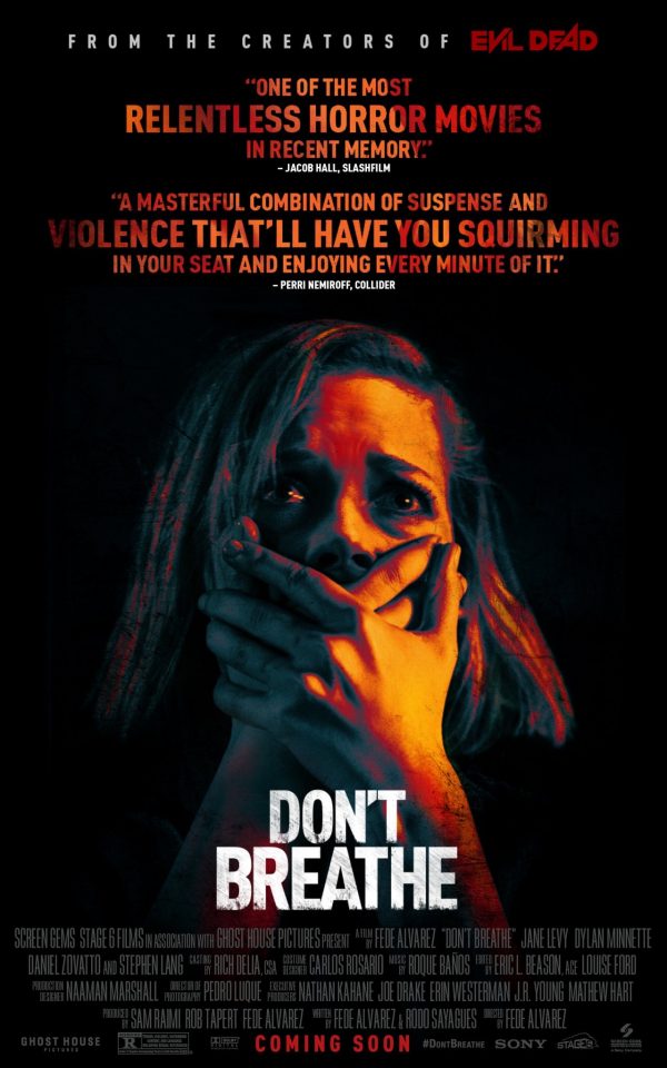 DON’T BREATHE Movie