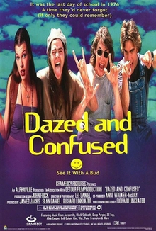 Dazed and Confused movie