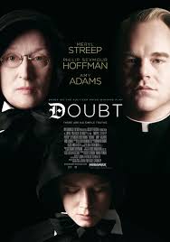 Doubt movie poster