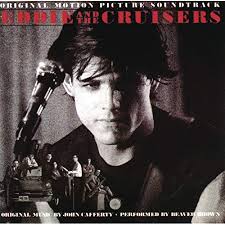 Eddie and the Cruisers movie poster