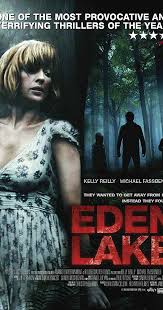 Eden Lake Movie Poster