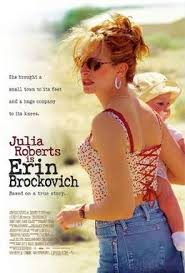 Erin Brockovich movie poster