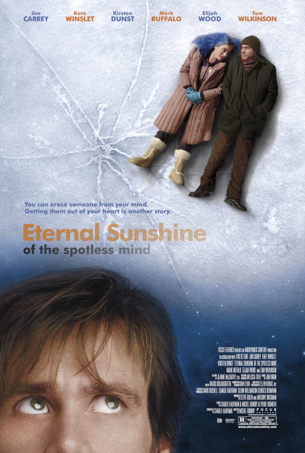 Eternal Sunshine of the Spotless Mind: Romance Lovers Movie 