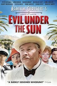 Evil Under the Sun movie poster