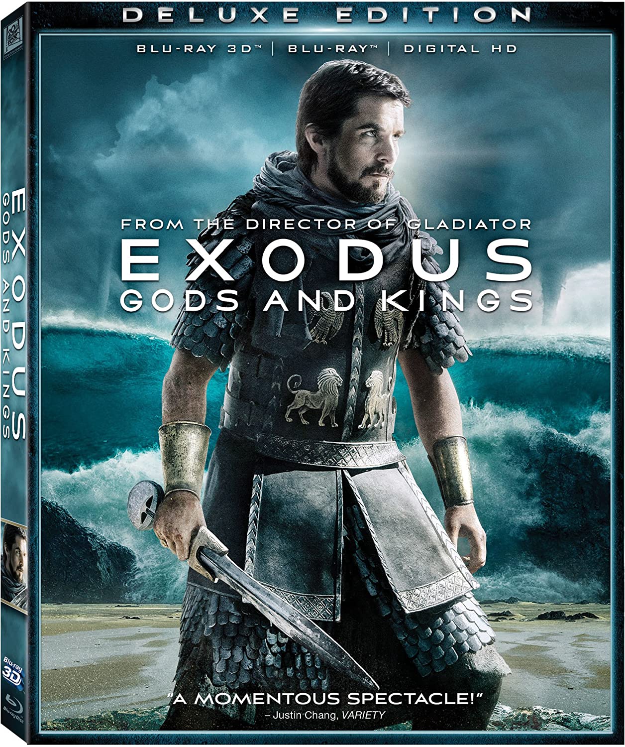 Exodus Gods and Kings: Film by Ridley Scott