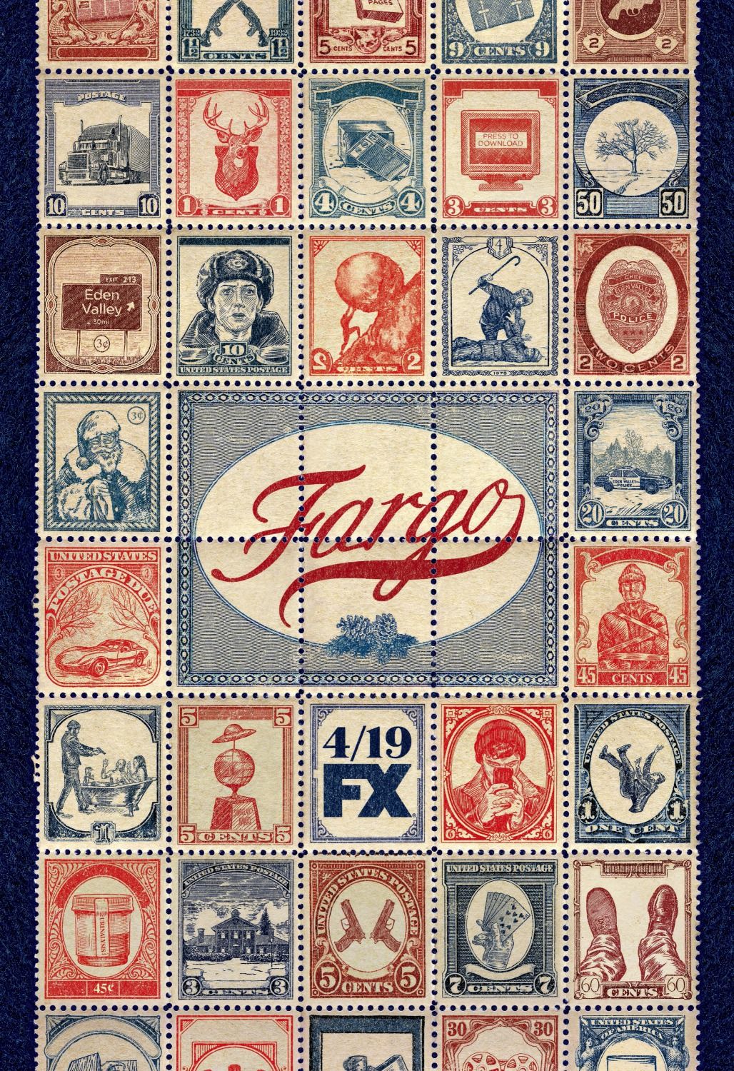Fargo - Movies like Game Night