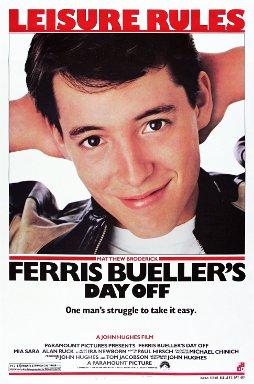 Ferris Bueller’s Day Off movie