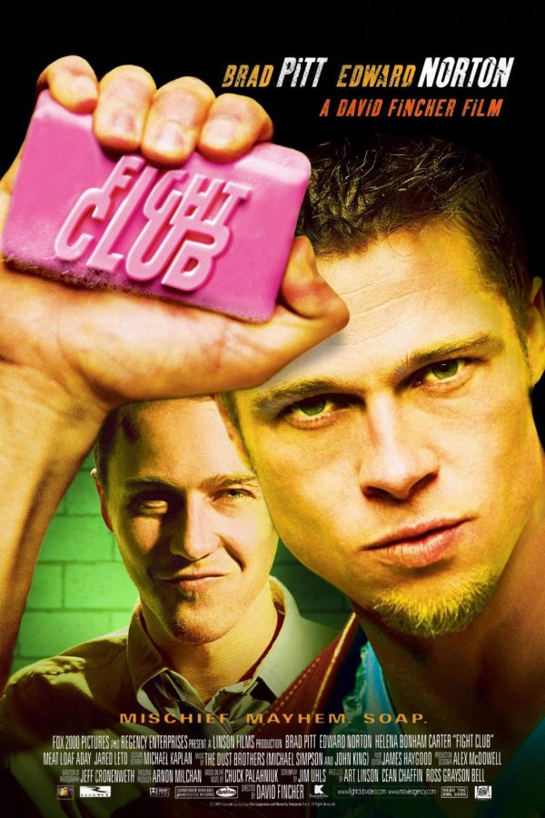 Fight Club movie
