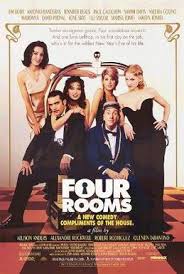 Four Rooms movie