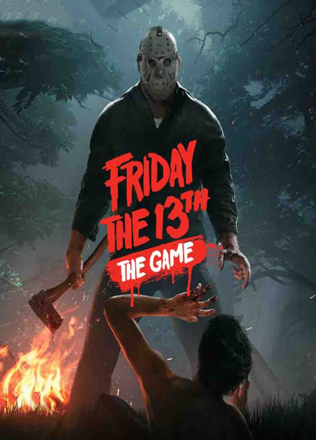 Friday the 13th Movie Poster