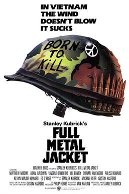 Full Metal Jacket movie