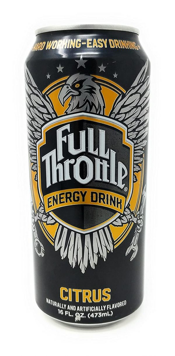 Top 10 Energy Drink Brands in the USA (2023) (2023)