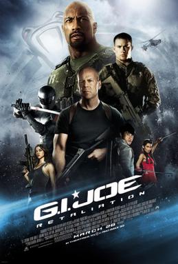 G.I.Joe: Retaliation movie