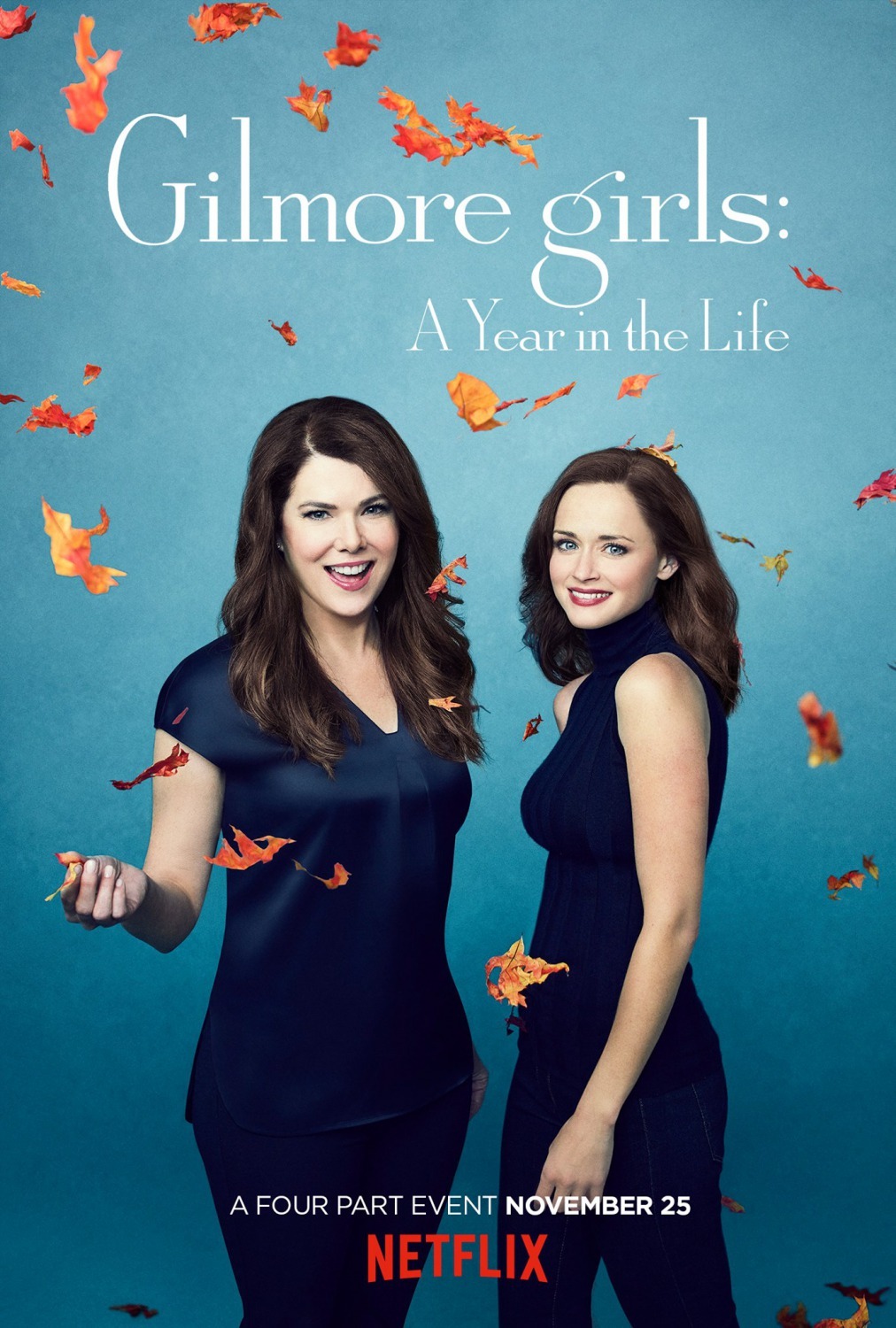 GILMORE GIRLS - Shows Like Hart of Dixie