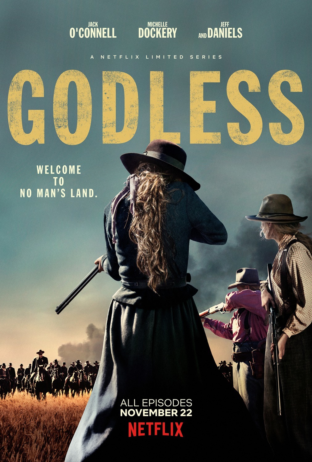 GODLESS