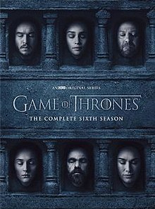Game Of Thrones movie poster