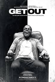 Get Out movie poster