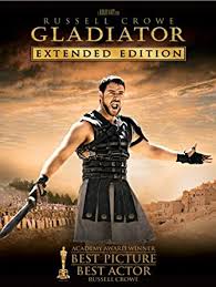 Gladiator movie: Movie by Ridley Scott
