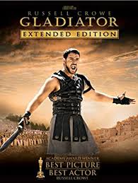 Gladiator movie