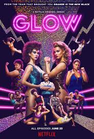 Glow Movie Poster