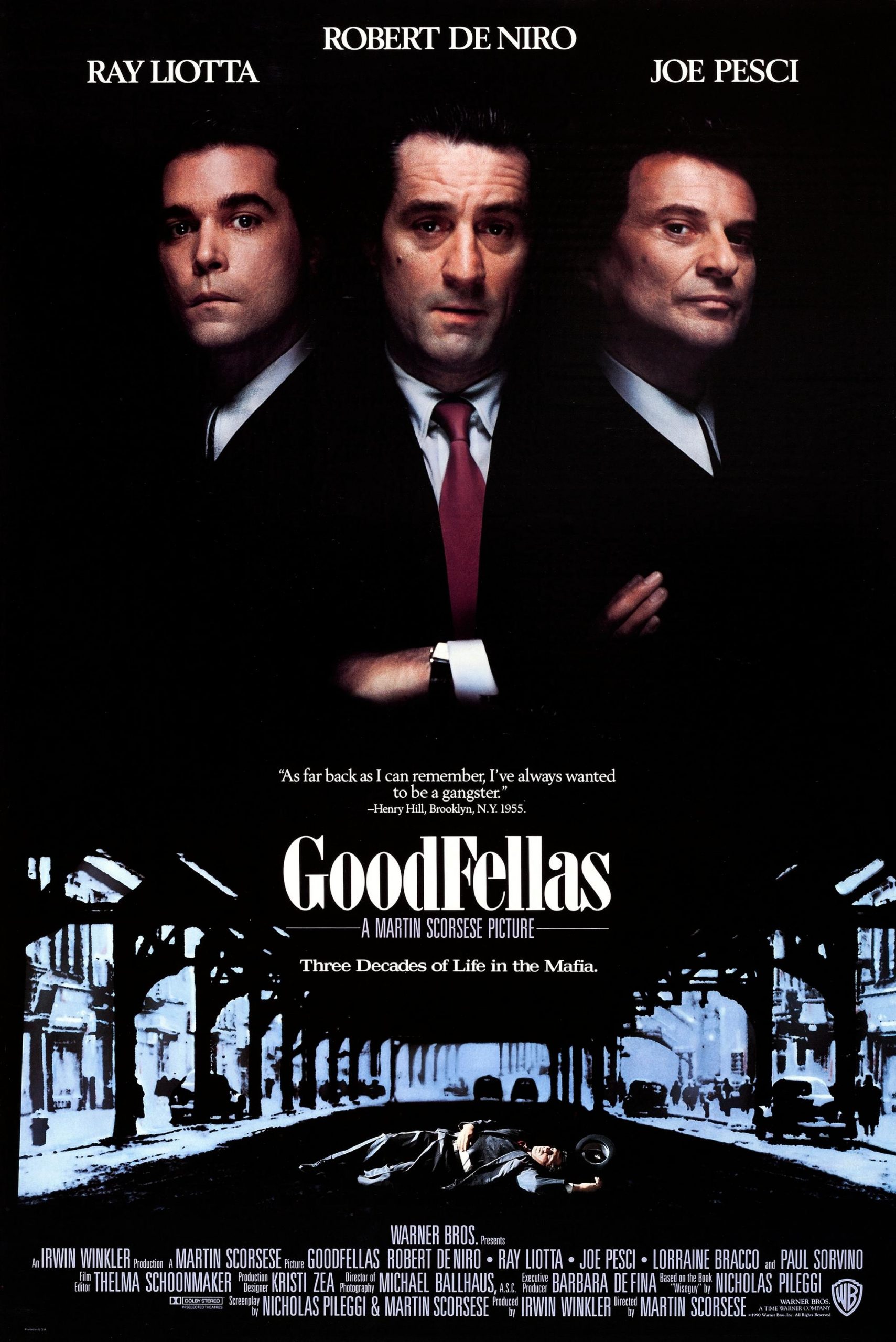 Goodfellas movie